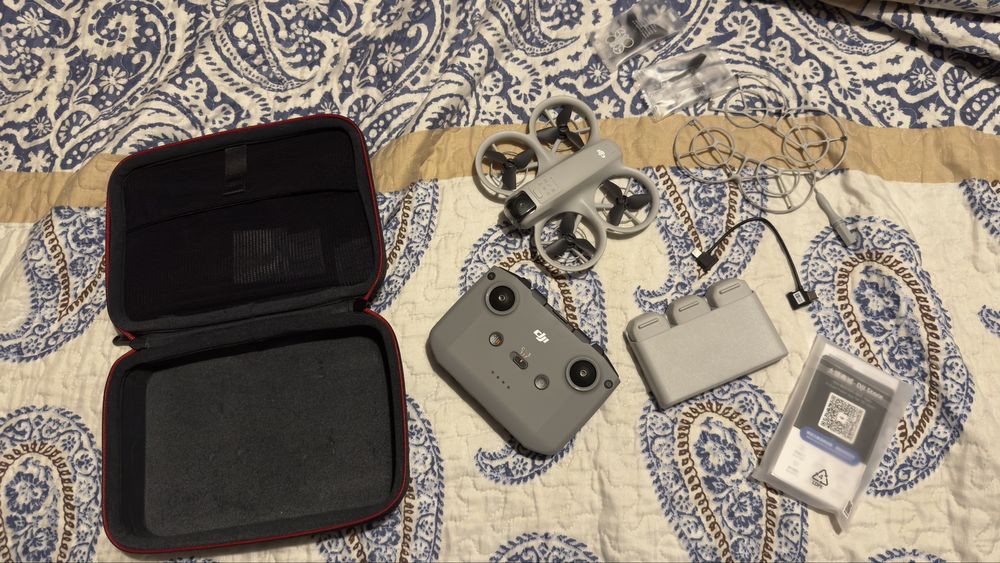 Dji Neo Fly More Combo