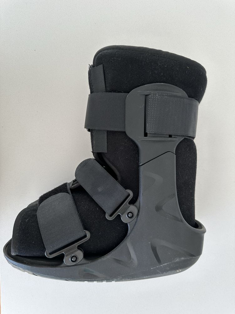 Bota ortopedica (bota cat walker) insuflavel