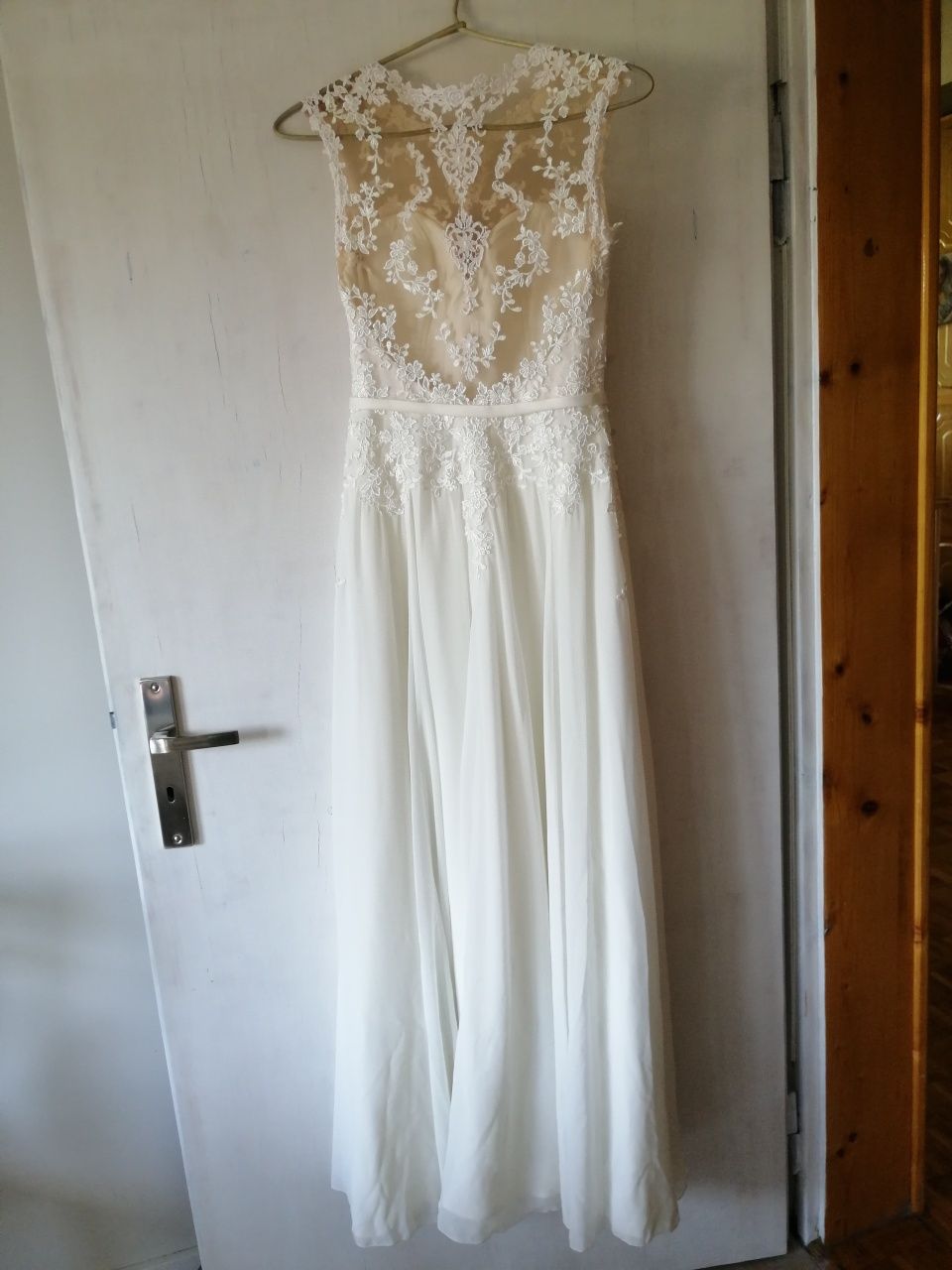 Suknia ślubna Vanilla Sposa 36/38