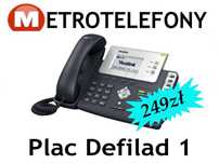 NOWY Telefon stacjonarny biurowy Yealink SIP-T26P