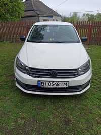 Volkswagen Polo 2018р. 1.6 газ/бензин