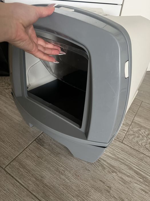 Лоток для наповнювача , котячий