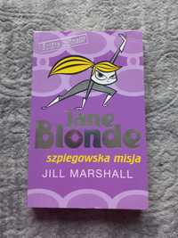 Jane Blonde szpiegowska misja Marshall