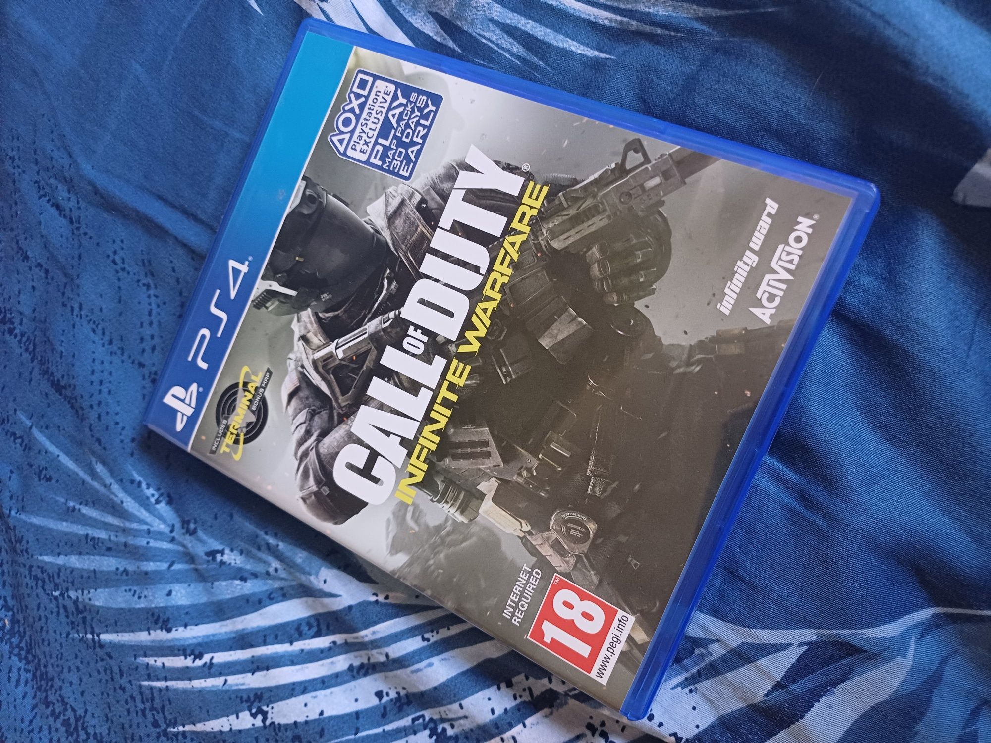 Sprzedam grę call of duty