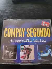 CDs Compay Segundo