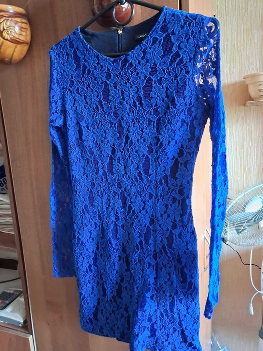 Mango сукня мереживна плаття платье для подружок нареченої