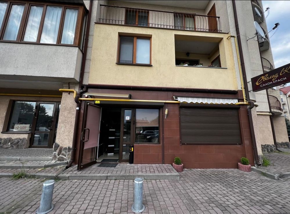 Продаж приміщення  Салон краси, с.Зимна Вода, вул. Тичини, С