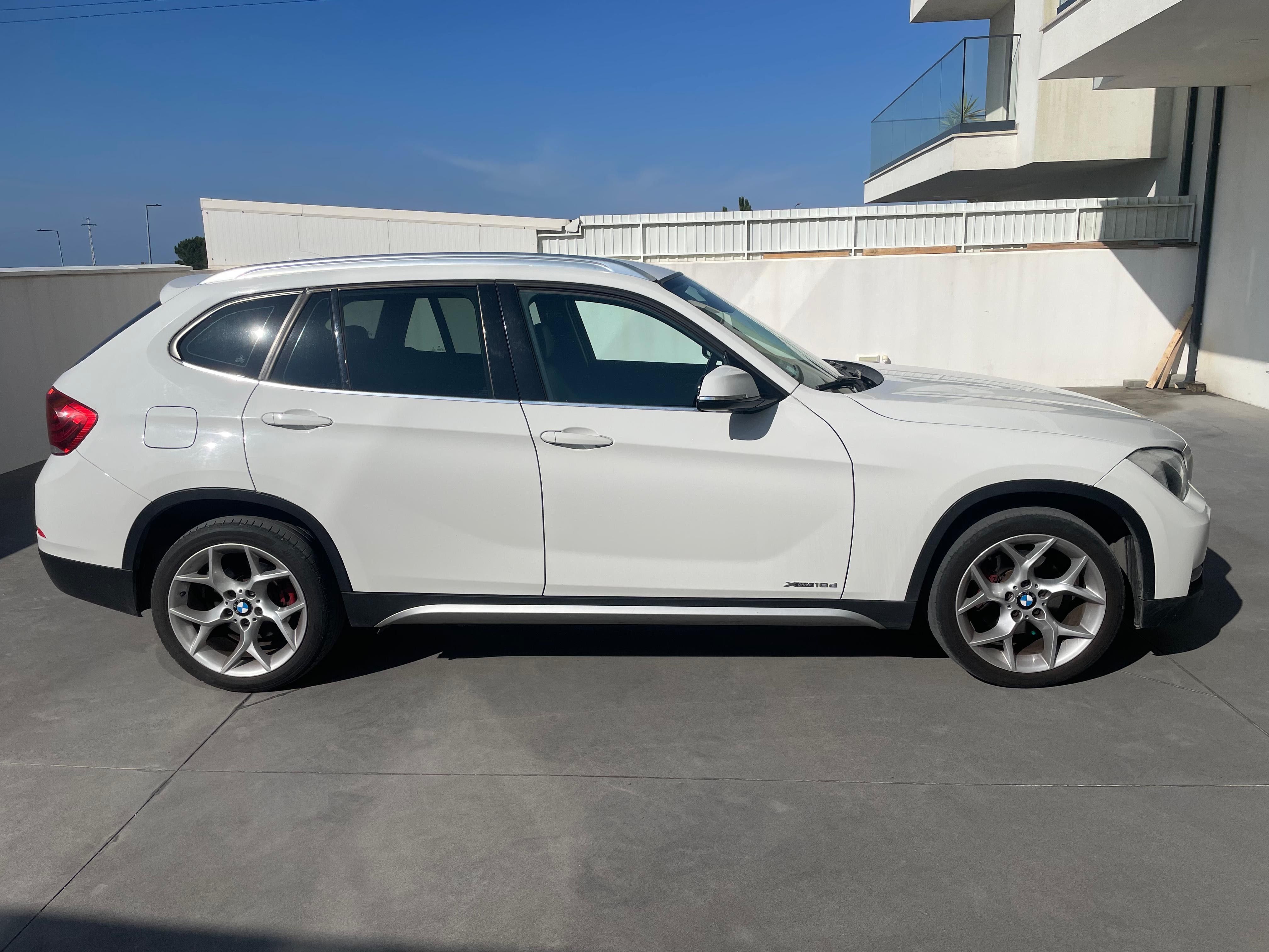 Bmw X1 Xdrive 18d 2014