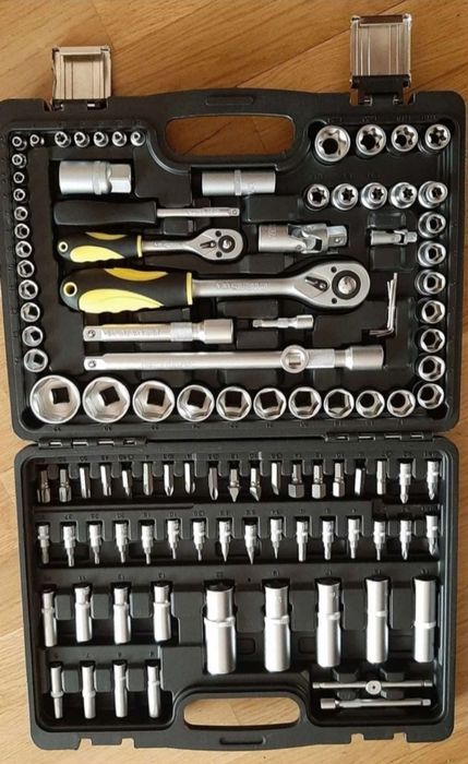 Набір інструментів "Сталь"