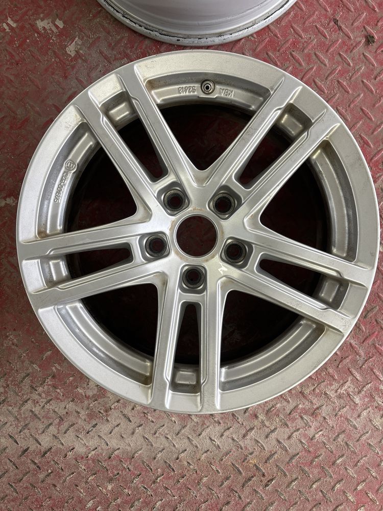 Felgi 16” alu 5x112