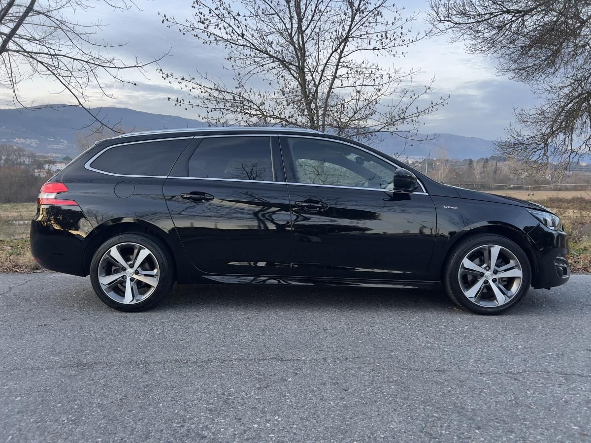 Peugeot 308 SW 1.6 BlueHDi GT Line EAT6