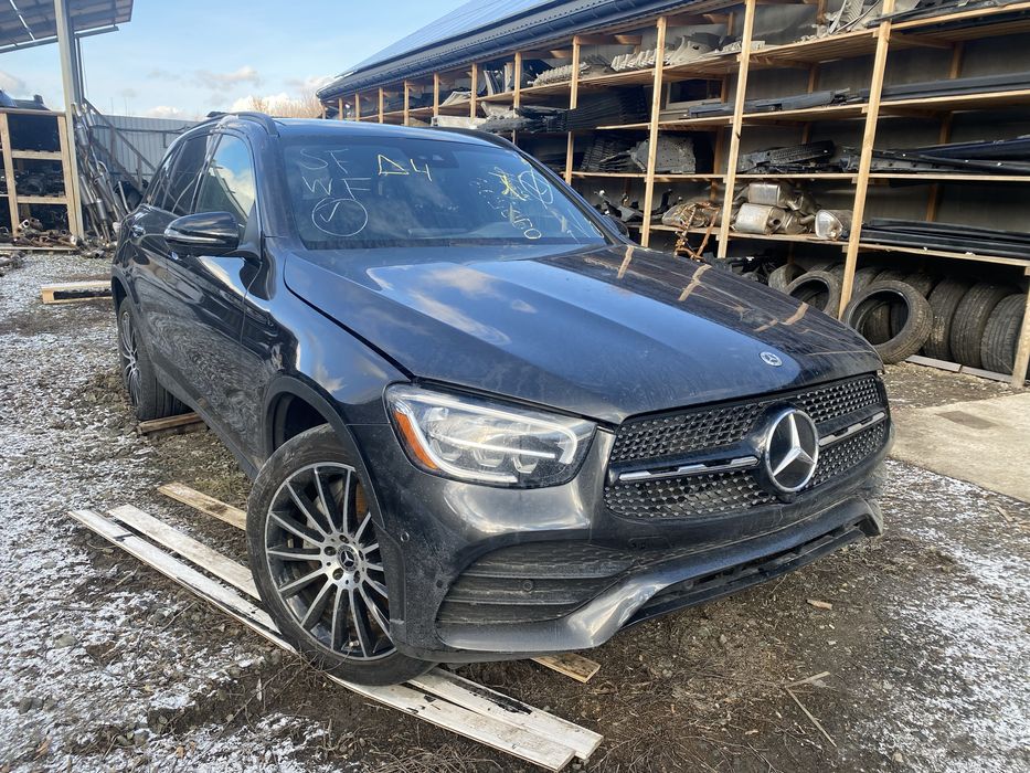 Разборка Mercedes Benz GLC 2016-2022 X253 рестайлінг 831