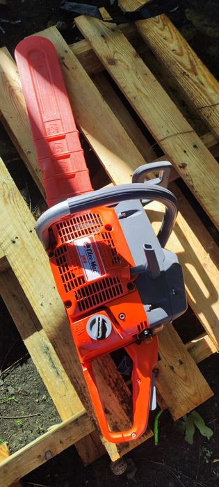 Motosserra "Óleo Mac 956"