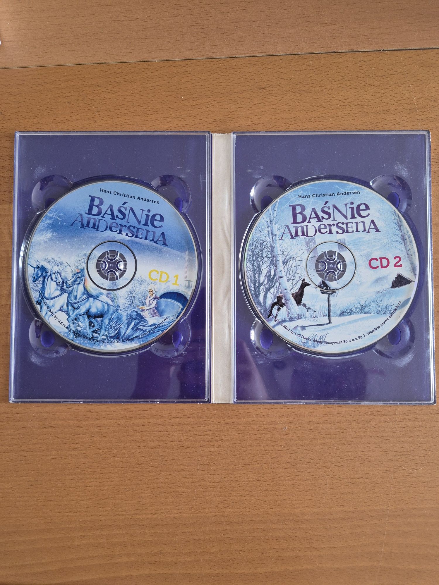Bajki CD. Super bajki dla dzieci