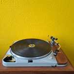 Thorens TD-124MKII gira-discos referência