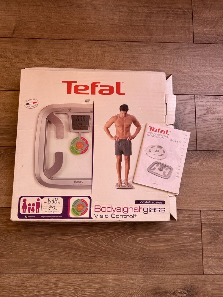 Ваги підлогові Tefal BM 7000