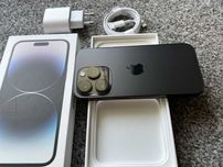 iPhone 14 Pro 128GB SPACE GREY BLACK Czarny Bateria 98% Gwarancja FV