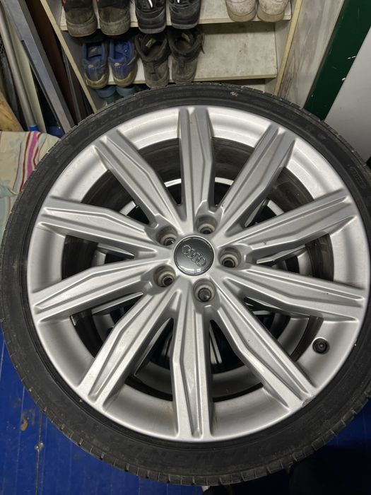 Alufelgi audi r19 5x112