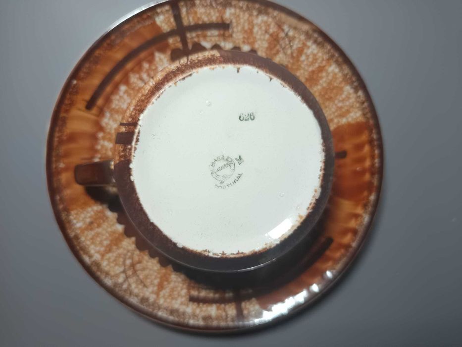 Almoçadeira Sacavém – Motivo 626 (Período Gilman)