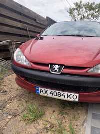 Peugeot 206 продам