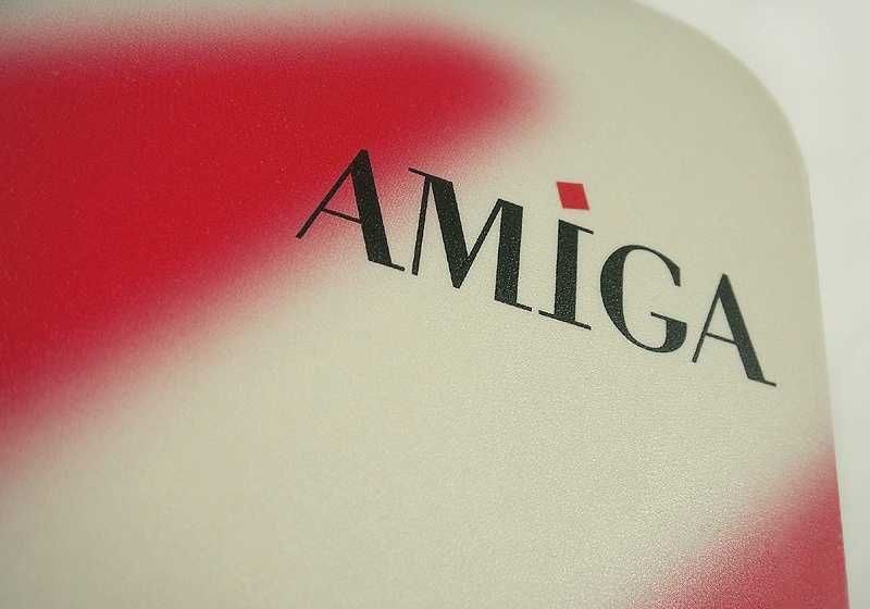 Podkładka Amiga - Frog Design - NOWA [Amiga]