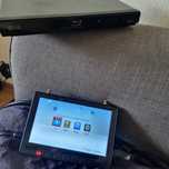 Blu-ray odtwarzacz LG bp135