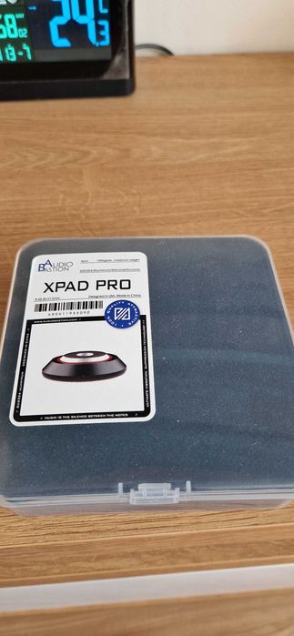 Xpad pro podstawki pod głośniki sprzęt audio