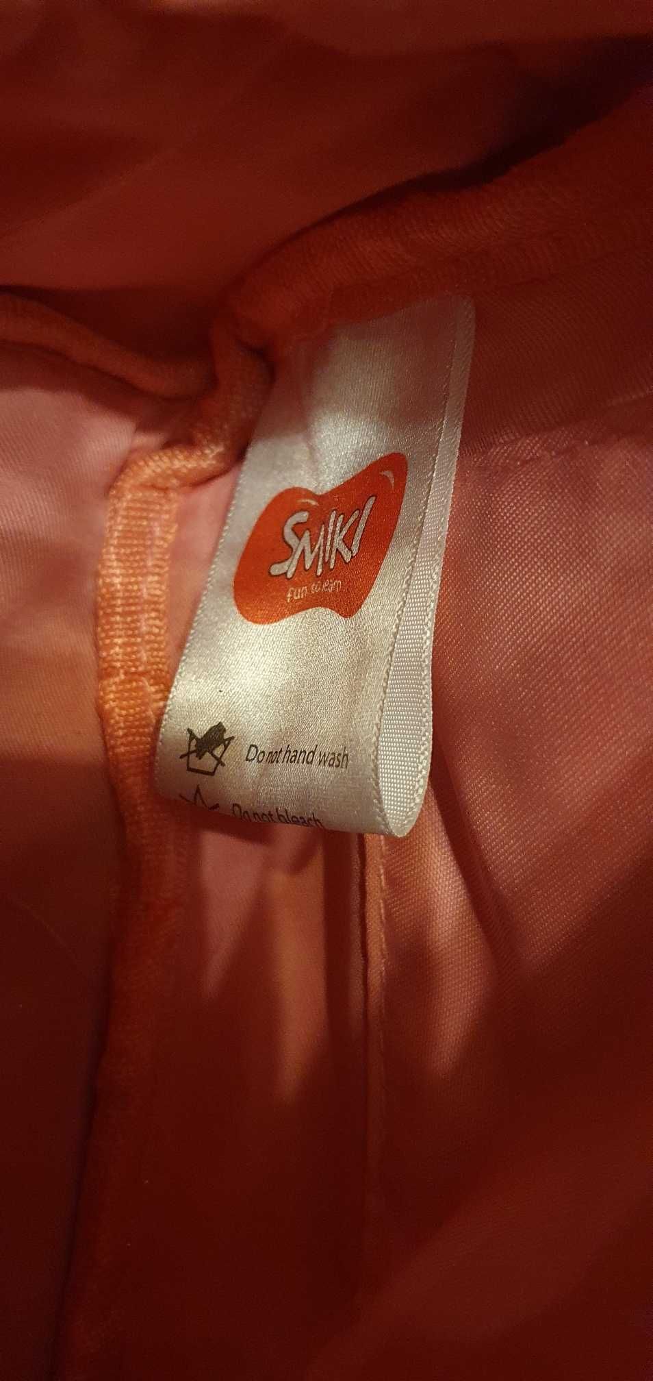 mały brokatowy plecak SMIKI