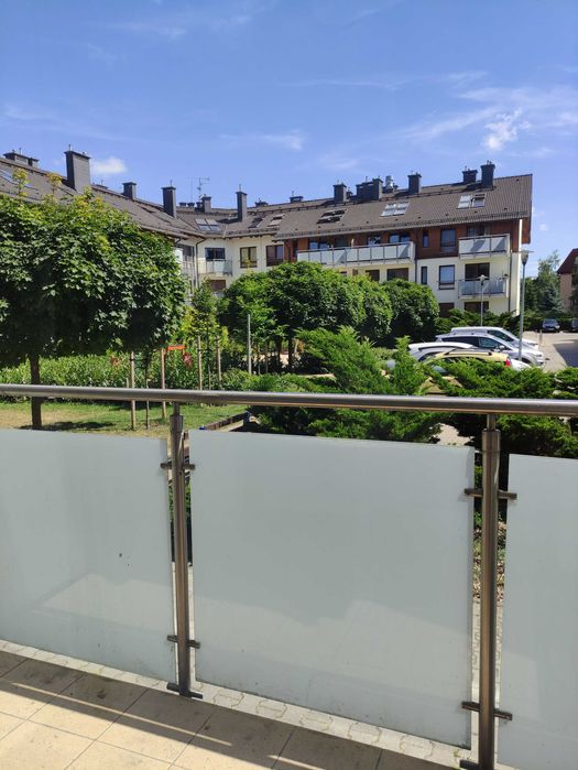 Dwa osobne pokoje, duża kuchnia, ul. Osobowicka