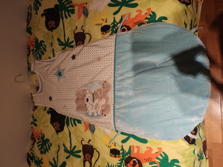 Saco Cama para Bébé