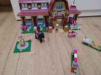 Lego Friends Stajnia 41126