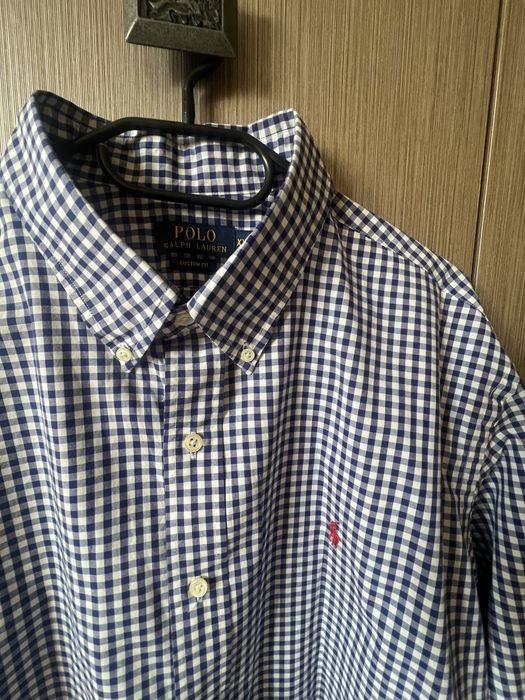 Чоловіча сорочка Ralph Lauren XL-XXL розмір