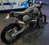 Bullit Hero 125cc