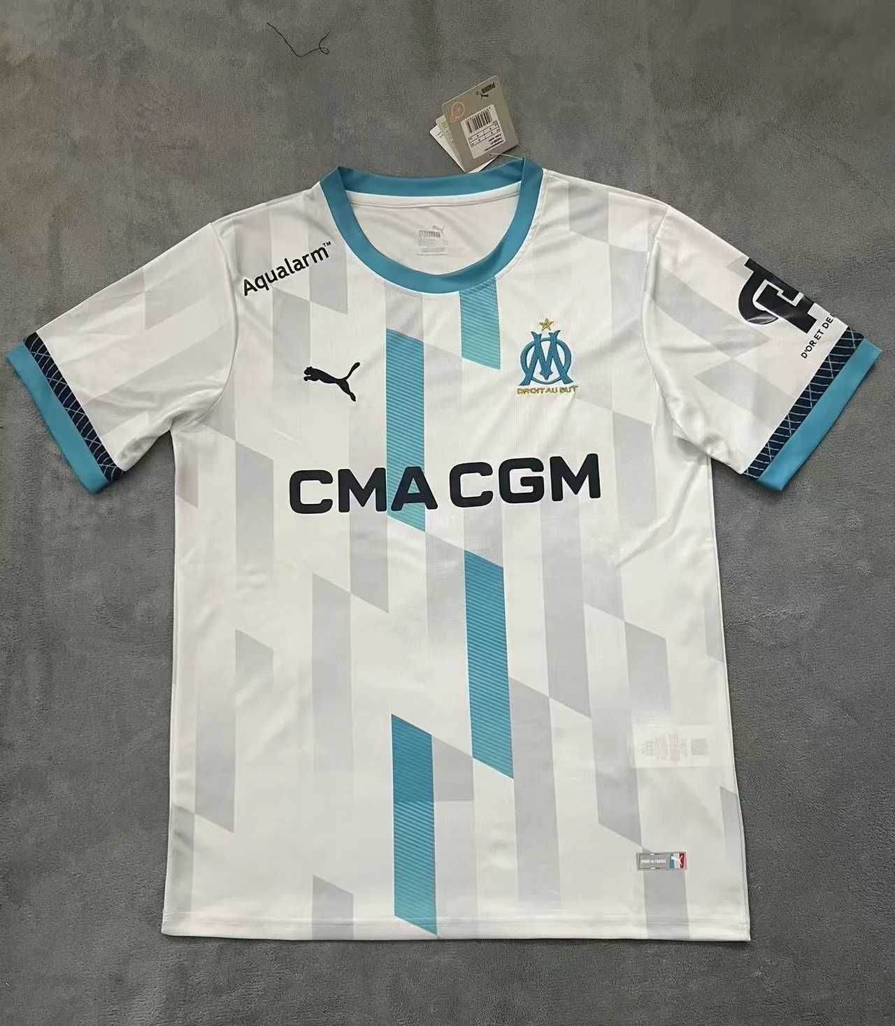 Camisolas de Futebol - Liga Francesa