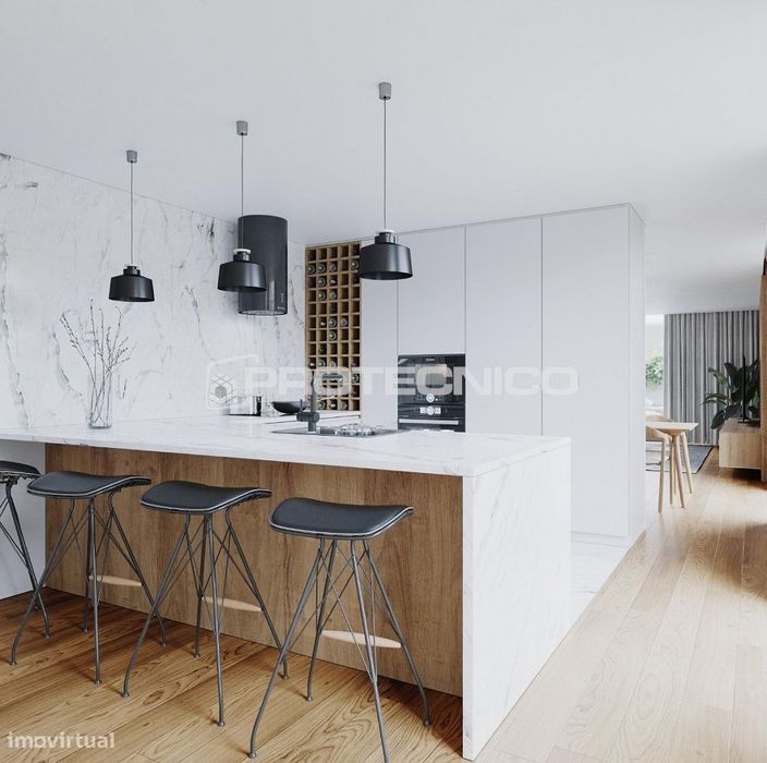 Moradia T4 – Vilar