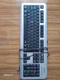 Клавіатура монітор комп'ютер системний блок
