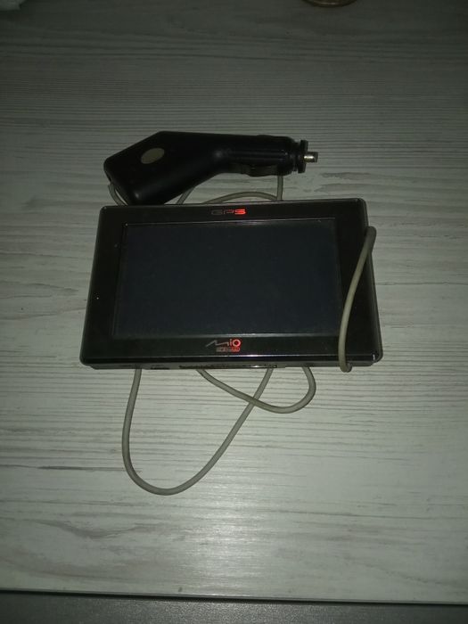 Джипиэс MIO digi walker