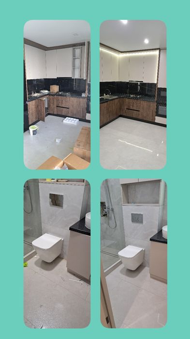 Прибирання квартир та хімчистка