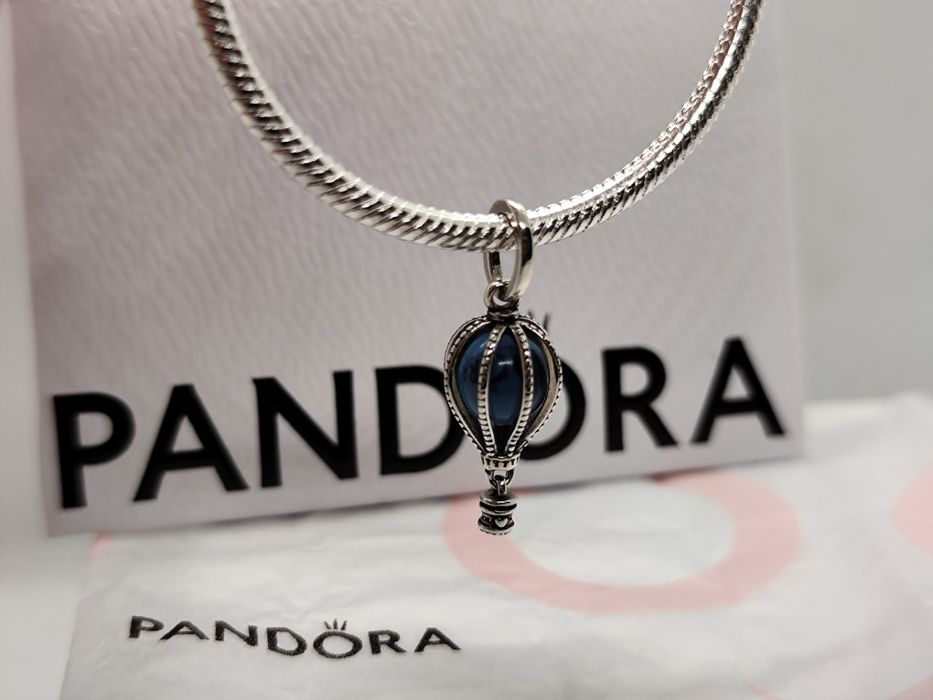 Pendente balão da Pandora