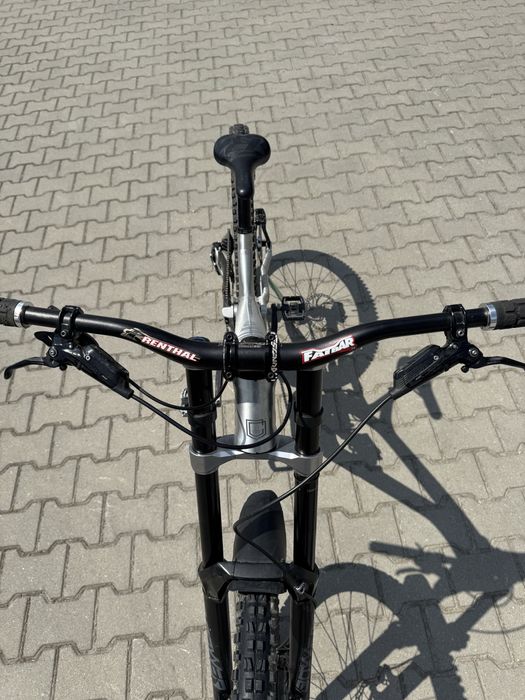 Rower commencal supreme v4.3 XL 2019