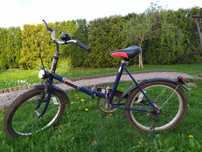 Rower dla dziecka 6-7 lat