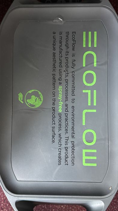 Ecoflow delta max Новий