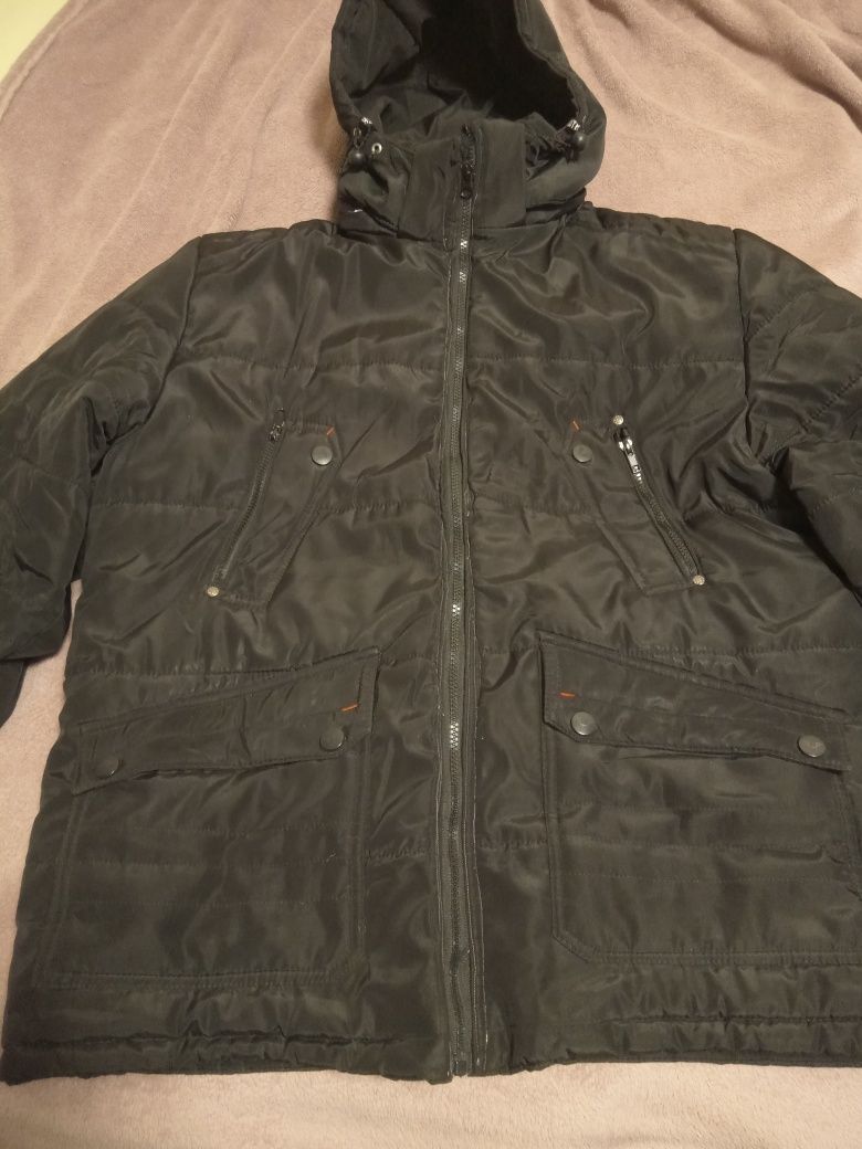 Зимняя курточка 54 размер