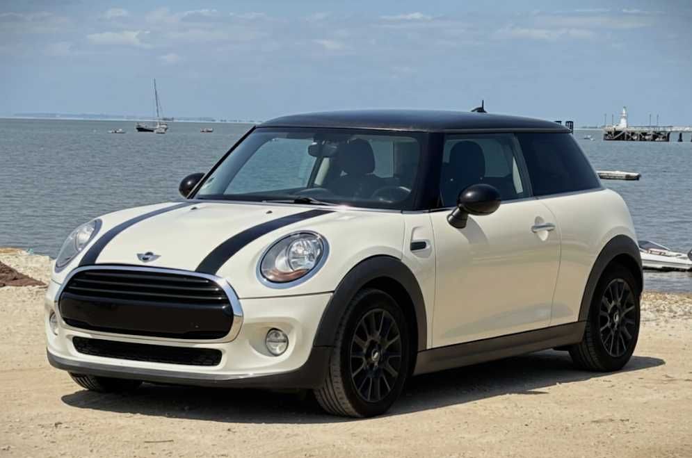 MINI Cooper D  3 Portas