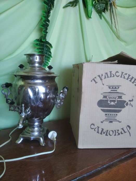 Самовар електричний