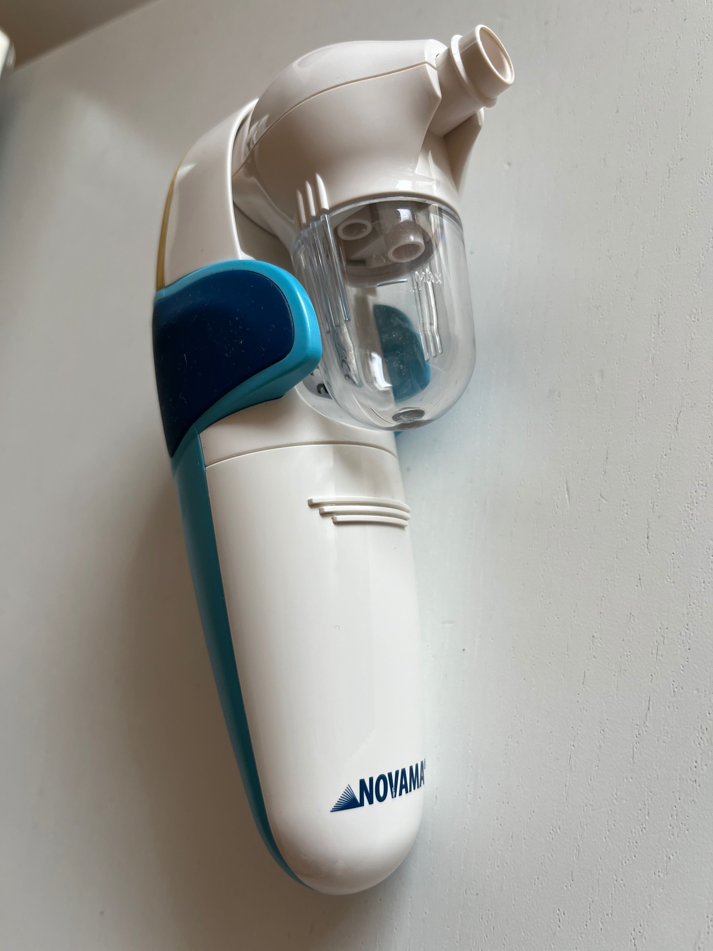 Novama Pingo elektryczny aspirator do nosa z melodyjkami