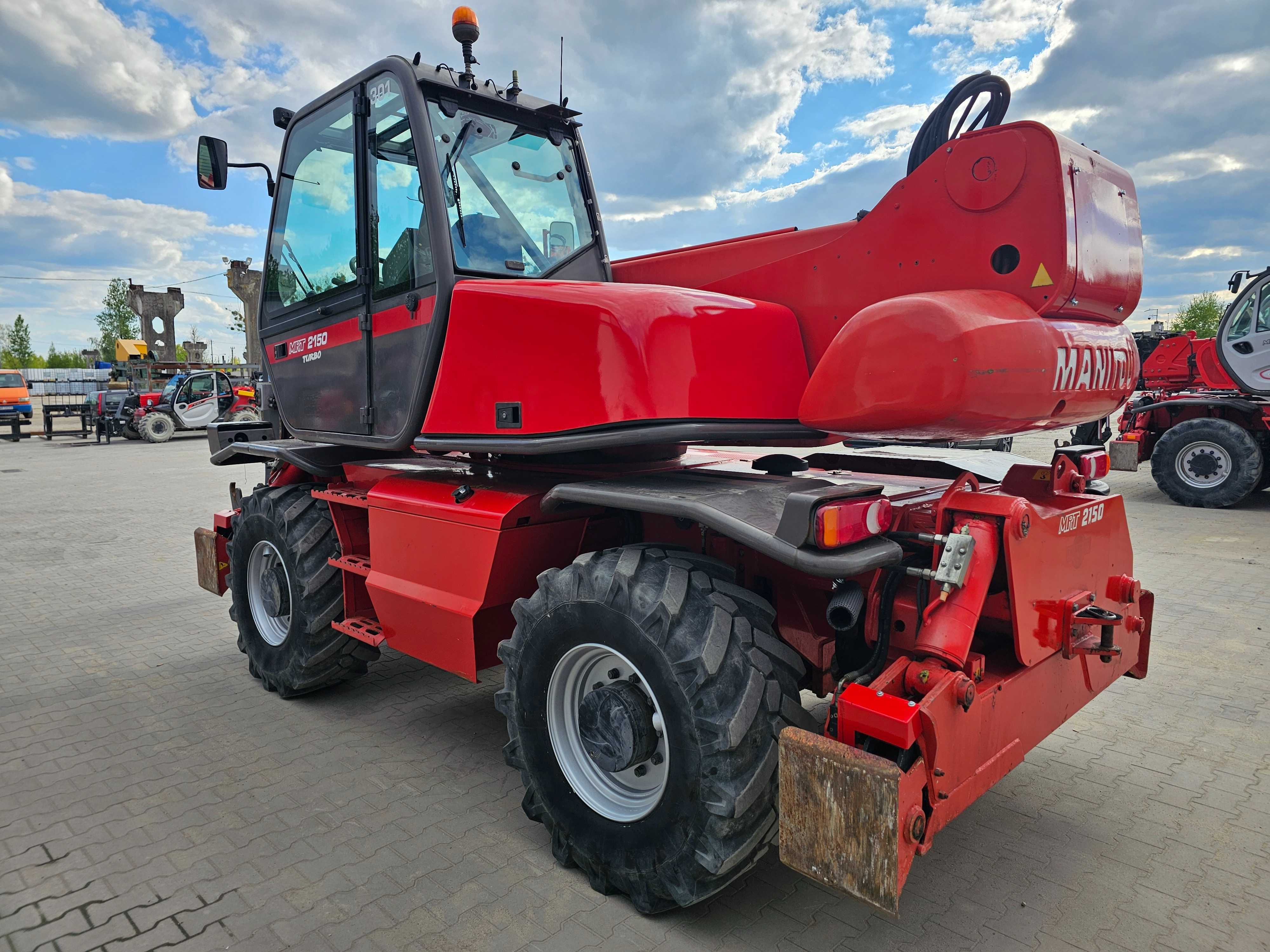 Manitou MRT 2150