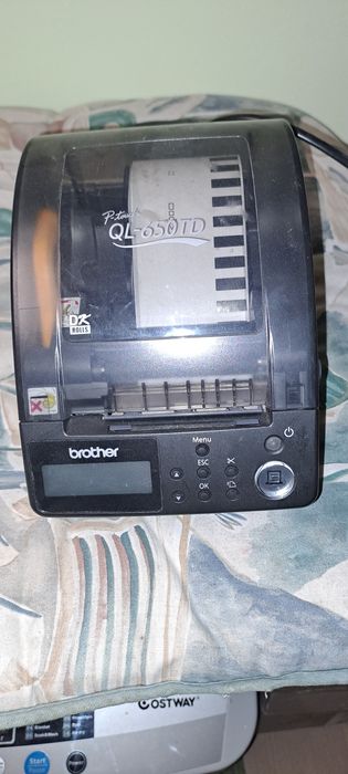 Принтер етикеток