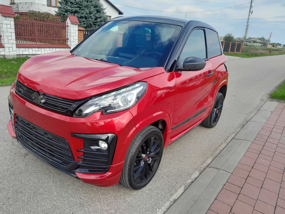 aixam microcar ligier AM od 14 lat