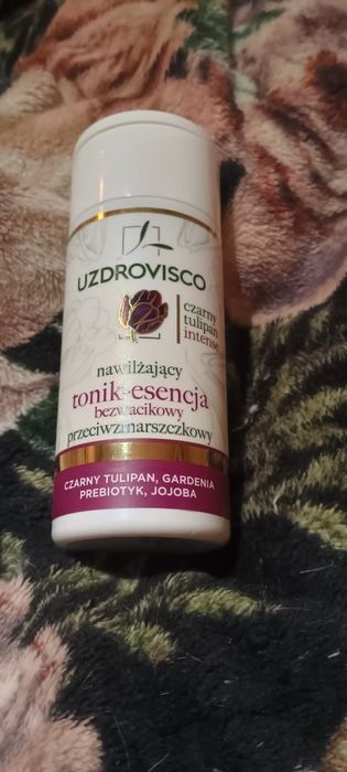 Uzdrovisco tonik-esencja czarny tulipan 150ml
